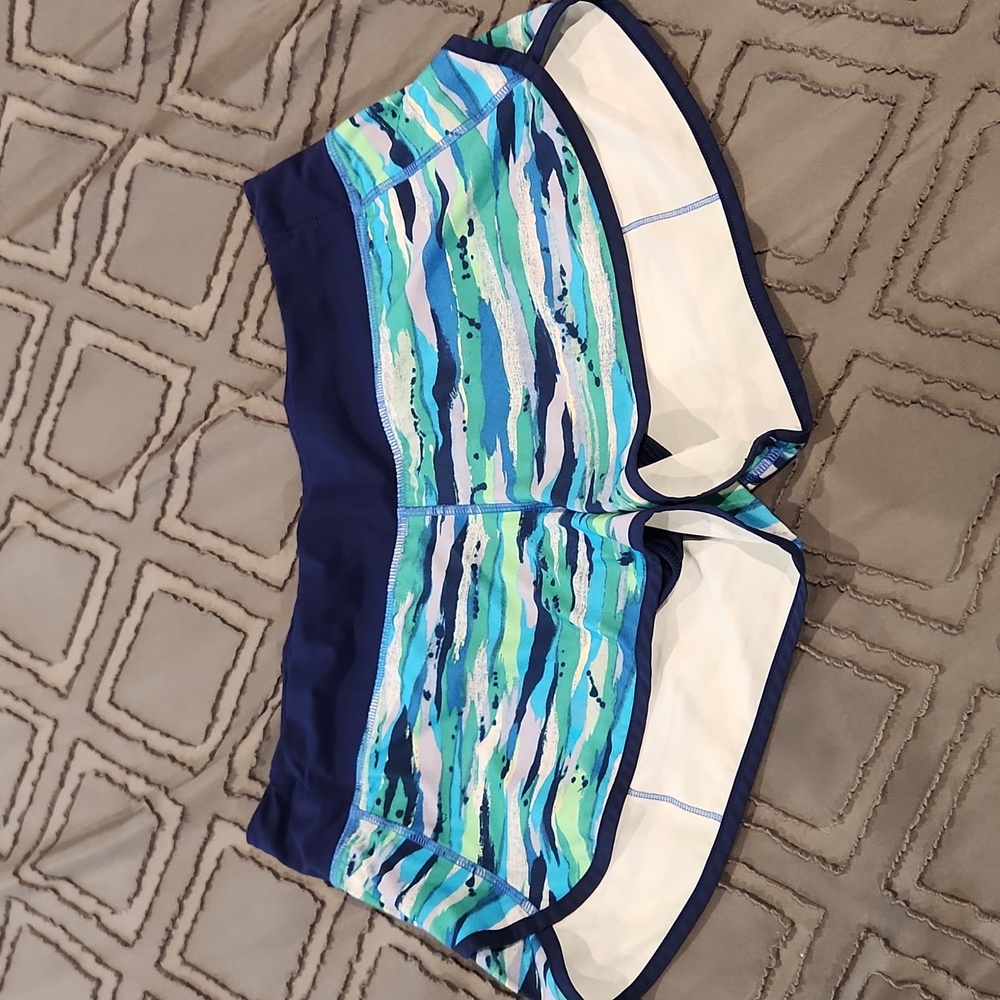 Lululemon Running Shorts